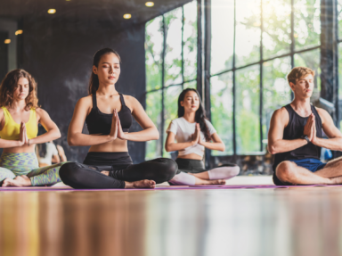 Yoga Addiction Recovery Drug Rehab